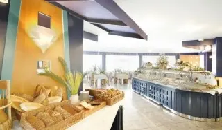 Hotel  Albatros opcja All Inclusive 