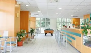 Hotel  Albatros opcja All Inclusive 