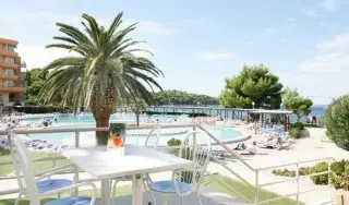 Hotel  Albatros opcja All Inclusive 