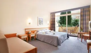 Hotel  Albatros opcja All Inclusive 