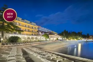 Hotel Epidaurus opcja All Inclusive