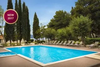 Hotel Epidaurus opcja All Inclusive
