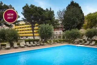 Hotel Epidaurus opcja All Inclusive