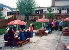 Hotel Poludnica