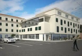 Hotel Borovnik