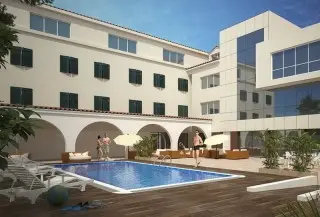 Hotel Borovnik