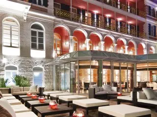 Hotel Hilton Imperial