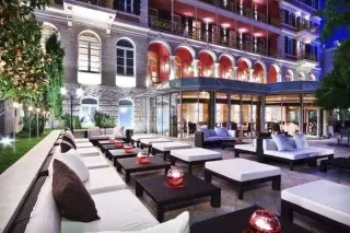 Hotel Hilton Imperial