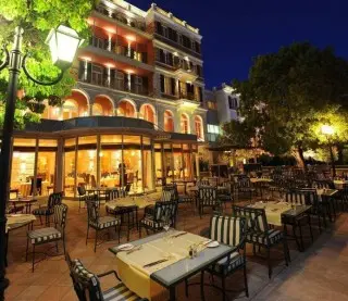 Hotel Hilton Imperial