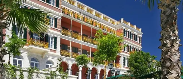 Hotel Hilton Imperial