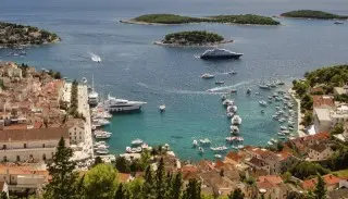 Pharos Hvar Bayhill Hotel 