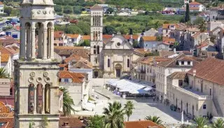 Pharos Hvar Bayhill Hotel 