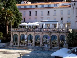 Hotel Villa Dalmacija
