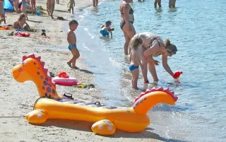 Zaton Holiday Resort - Mobil Homes