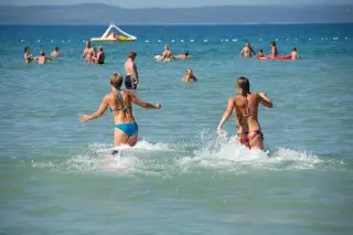 Zaton Holiday Resort - Mobil Homes