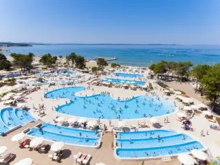 Zaton Holiday Resort - Mobil Homes