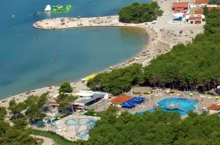 Zaton Holiday Resort - Mobil Homes