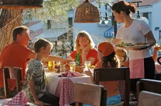 Zaton Holiday Resort - Mobil Homes
