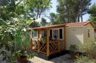 Zaton Holiday Resort - Mobil Homes