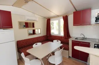 Zaton Holiday Resort - Mobil Homes