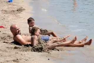 Zaton Holiday Resort - Mobil Homes
