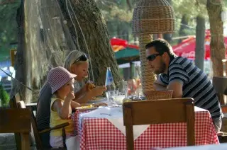 Zaton Holiday Resort - Mobil Homes