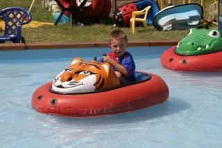 Zaton Holiday Resort - Mobil Homes