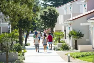 Zaton Holiday Resort - Mobil Homes