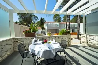 Zaton Holiday Resort - Mobil Homes
