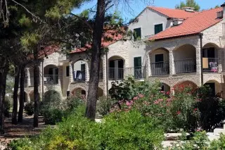 Zaton Holiday Resort - Mobil Homes