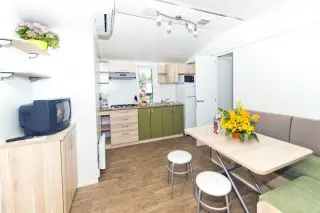 Zaton Holiday Resort - Mobil Homes