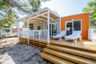Zaton Holiday Resort - Mobil Homes