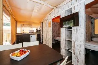 Zaton Holiday Resort - Mobil Homes