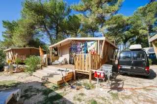 Zaton Holiday Resort - Mobil Homes