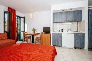 Zaton Holiday Resort - Mobil Homes