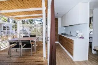 Zaton Holiday Resort - Mobil Homes