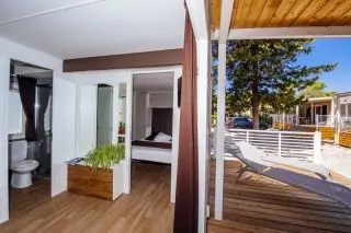 Zaton Holiday Resort - Mobil Homes