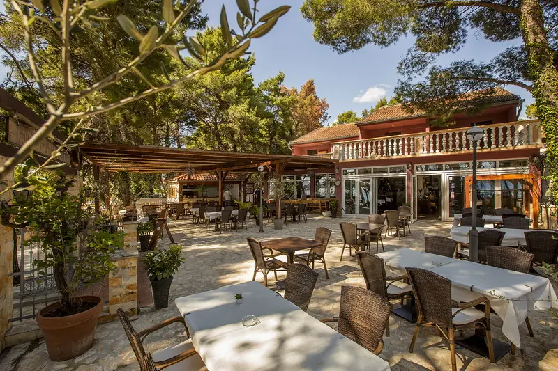 Apartmani Ville Matilde