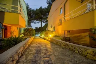 Apartmani Ville Matilde