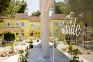 Apartmani Ville Matilde