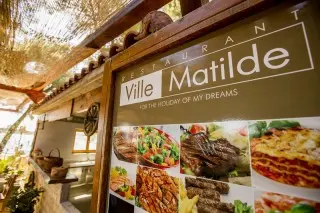 Apartmani Ville Matilde