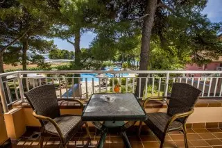 Apartmani Ville Matilde
