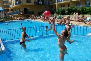 Hotel Dana Palace Park All Inclusive 