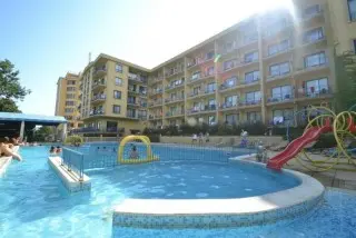 Hotel Dana Palace Park All Inclusive 