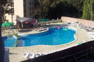 Hotel Dana Palace Park All Inclusive 