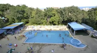 Hotel Dana Palace Park All Inclusive 