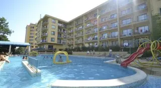 Hotel Dana Palace Park All Inclusive 
