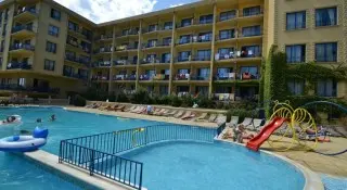 Hotel Dana Palace Park All Inclusive 