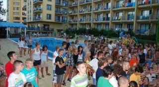 Hotel Dana Palace Park All Inclusive 