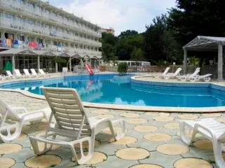 Hotel Dana Palace Park All Inclusive 